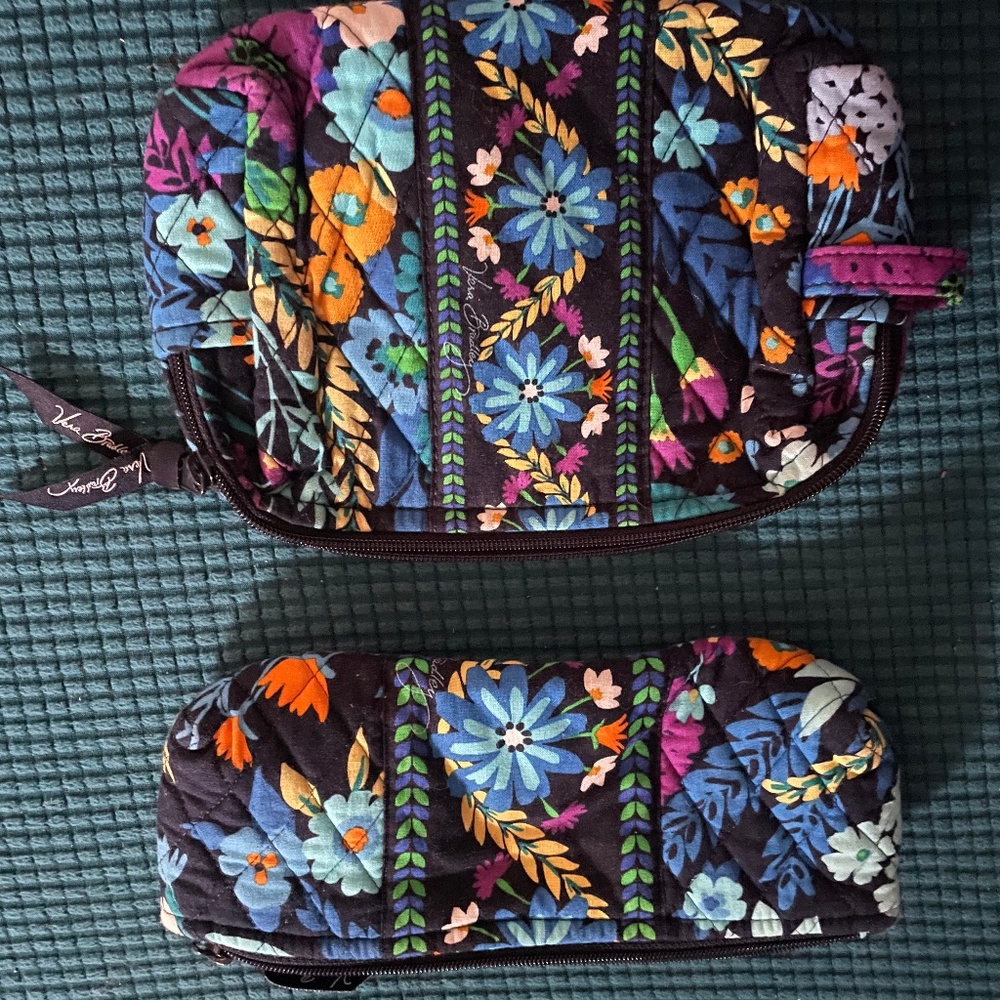 Vera Bradley Makeup Bags
